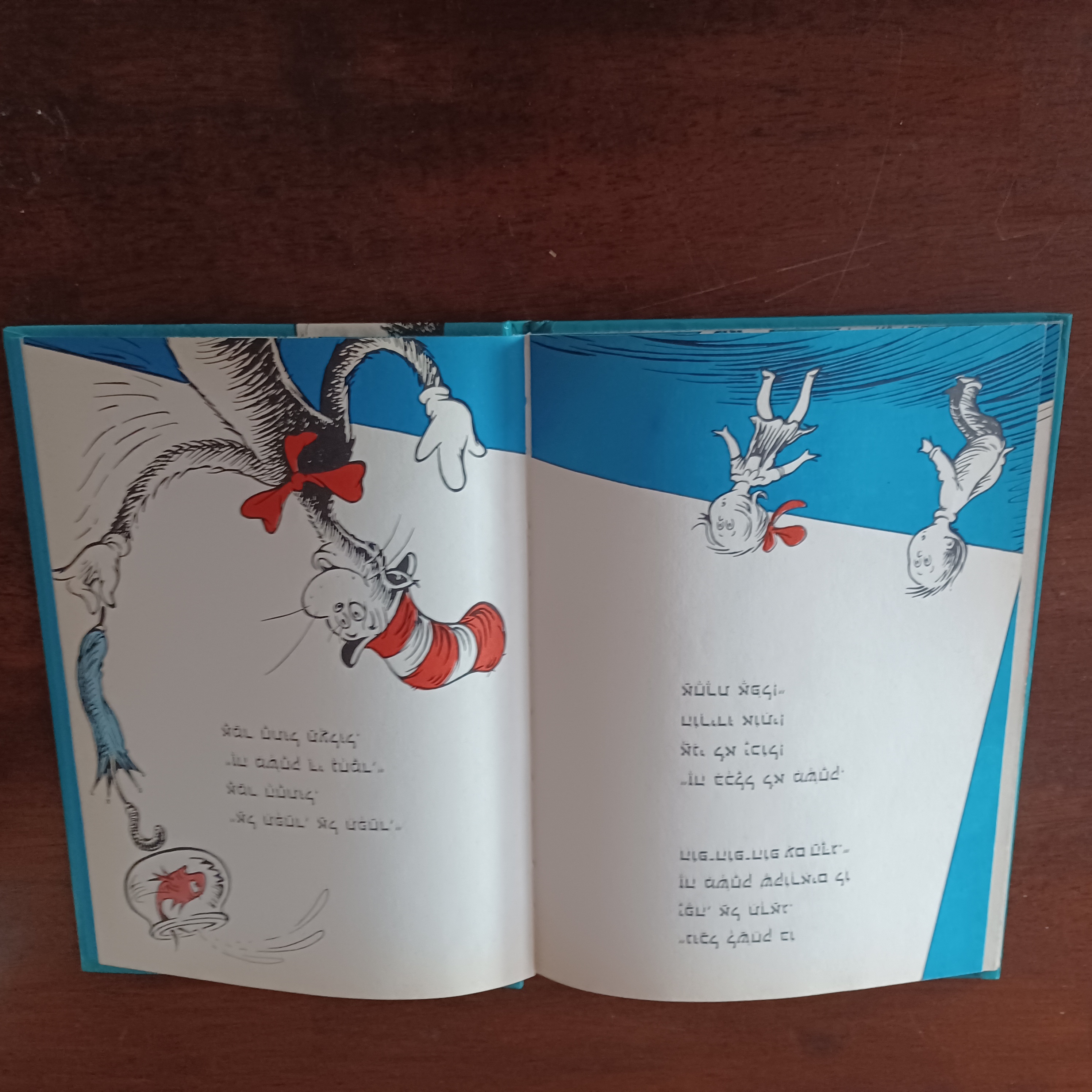 The Cat In The Hat (beginner Books)