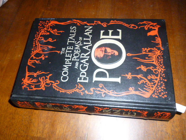 The Complete Poetry of Edgar Allan Poe, Book by Edgar Allan Poe, Official  Publisher Page