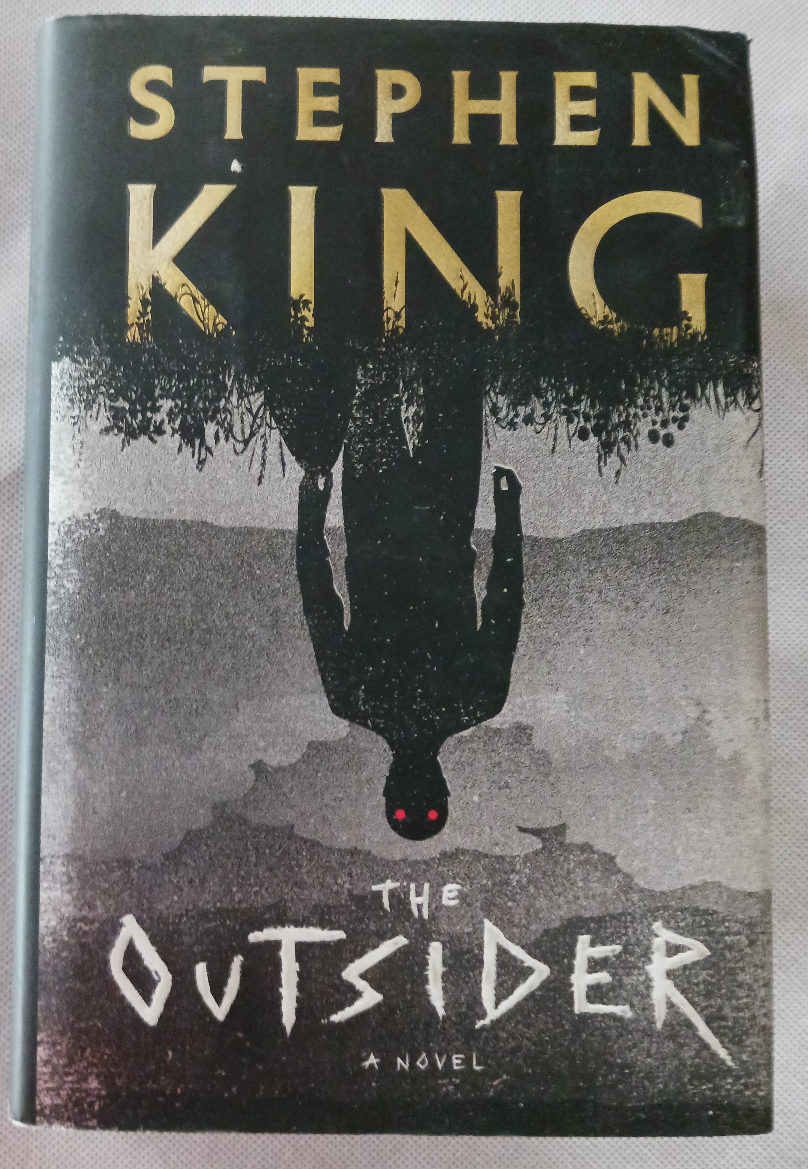 The Outsider by Stephen King