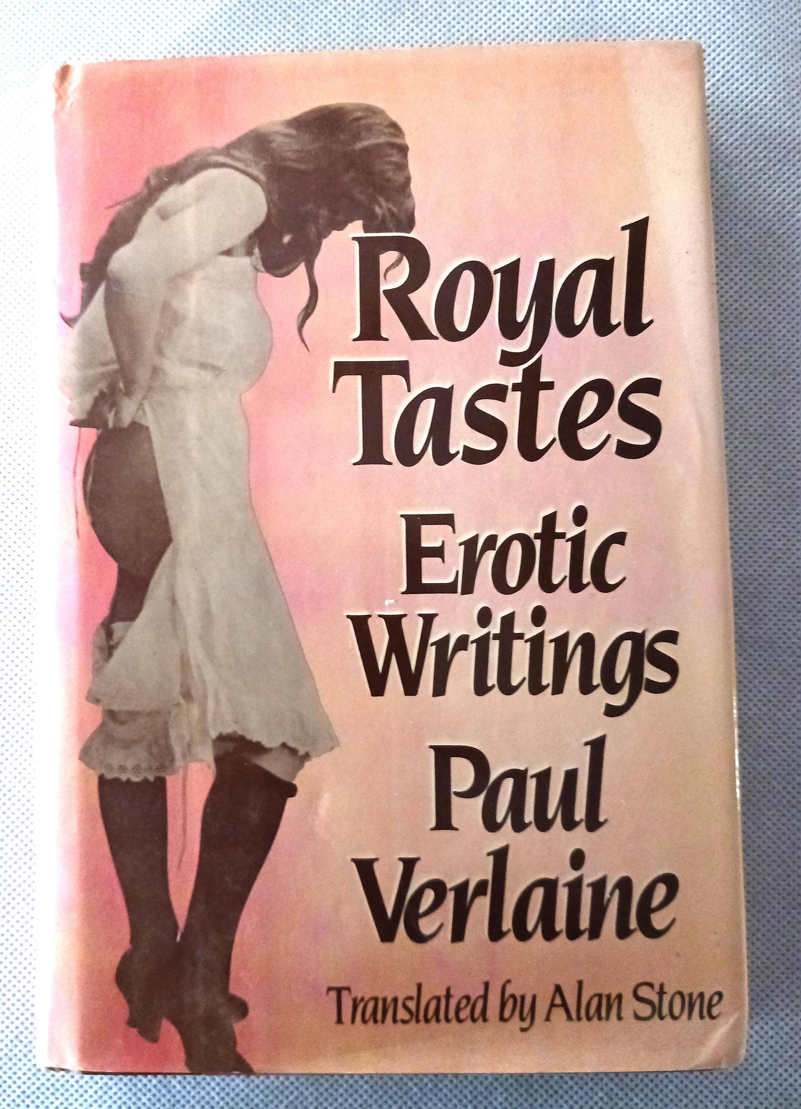 Keyword: erotica poem poetry verse nineteenth century victorian france  french poets photographs sex sexuality