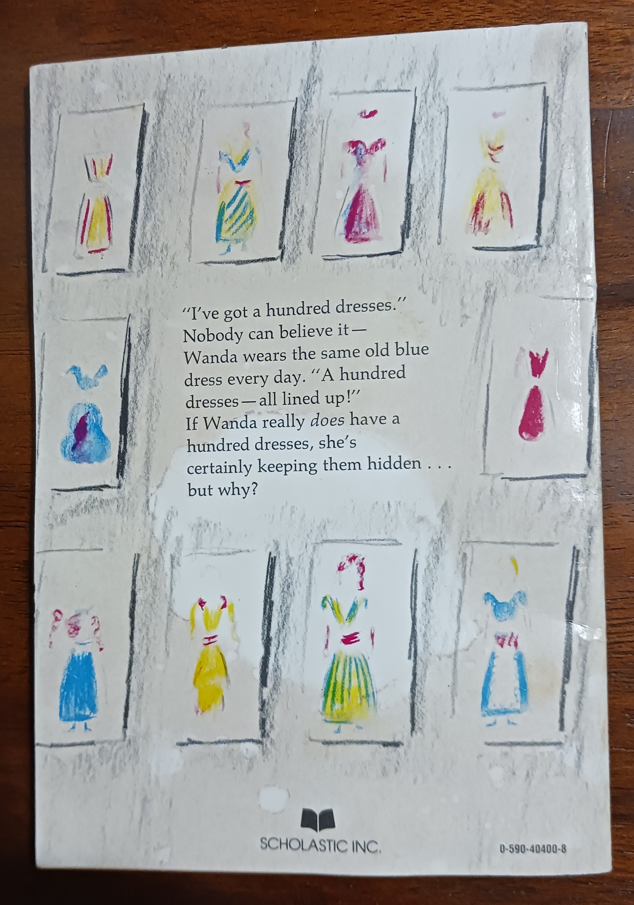 The Hundred Dresses (Part-2) - English Filament
