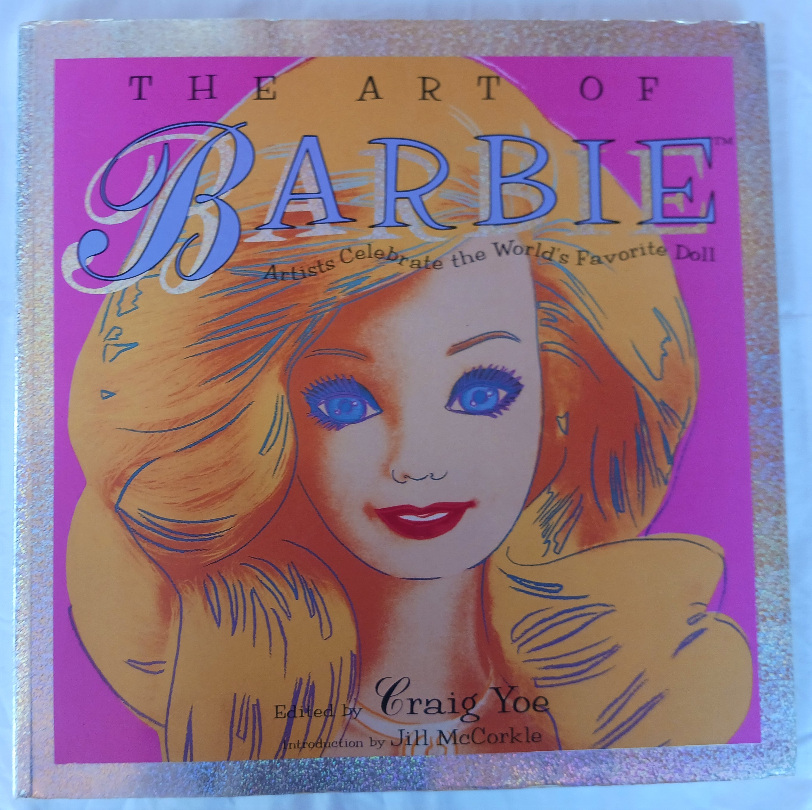 Barbie Art Books