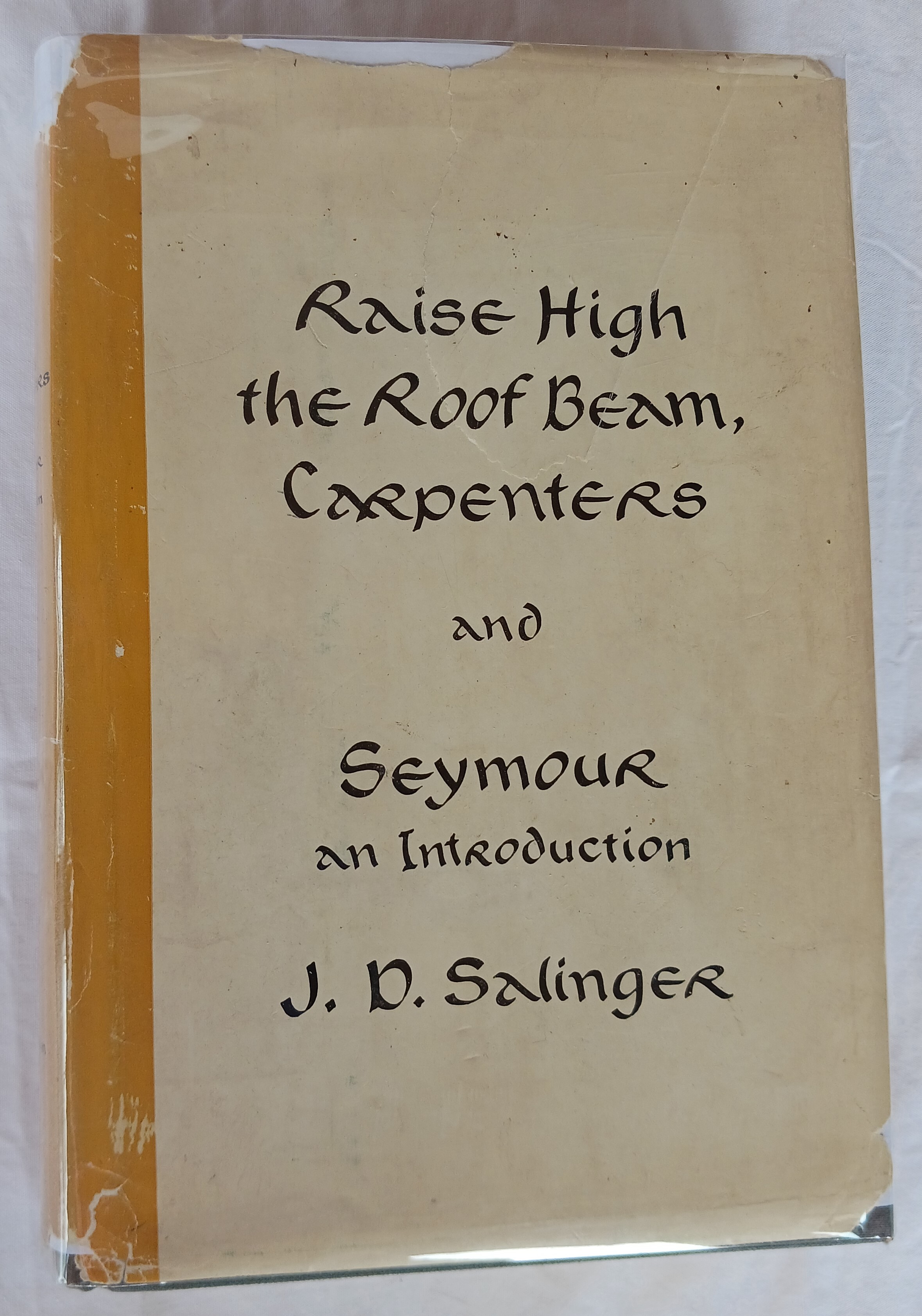 The Catcher in the Rye by J D Salinger Signet Books 1963 